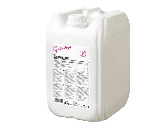 Bild von DD 33110 ERDBEER SAUCE(10 KG) 