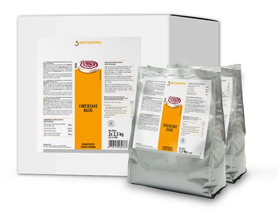 Bild von *DD 18966 CHEESECAKE BASIS