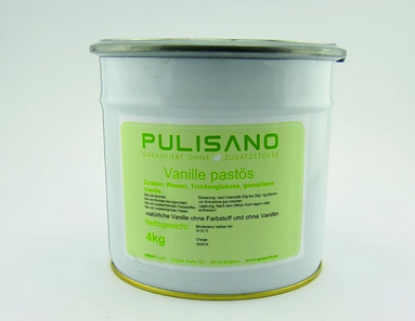 Bild von PULISANO VANILLE PASTE 100% NATÜRLICH