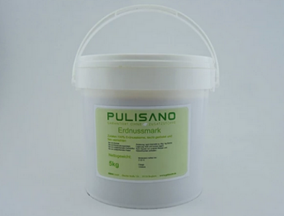 Bild von PULISANO ERDNUSSMARK 100% NATÜRLICH