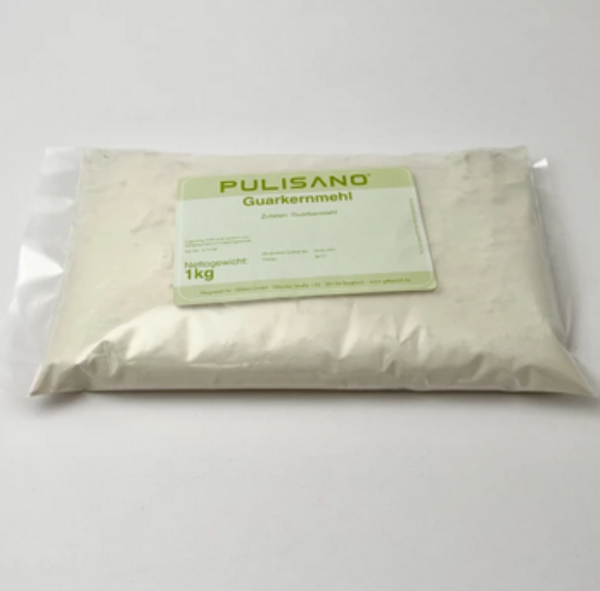 Bild von PULISANO GUARKERNMEHL (5x1kg) #215108