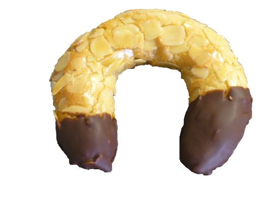 Bild von 45 ST. MANDELHÖRNCHEN