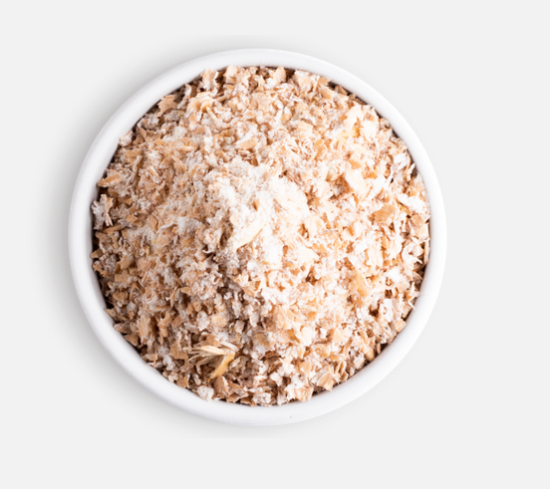 Bild von DINKELSCHROT GROB 25KG