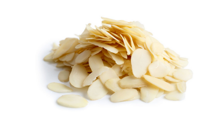 Bild von 12,5 KG MANDELN GEHOBELT