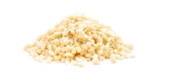 Bild von 12,5 KG MANDELN GEHACKT 