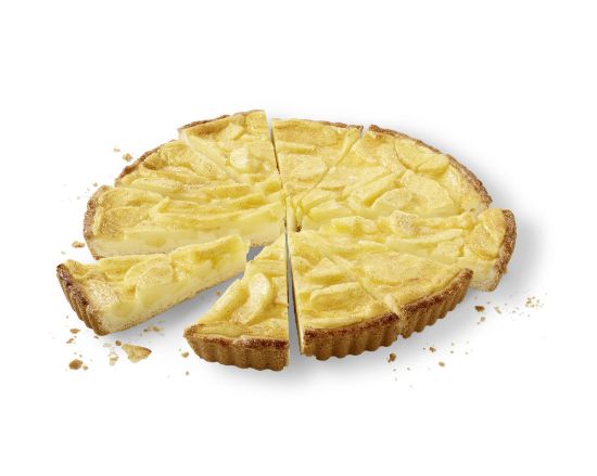 Bild von *1 ST. APPLE TARTE ( UK = 4 STK )
