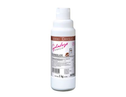 Bild von DD 59704 TOPPING SCHOKOLADE FLIP  (UK=6)