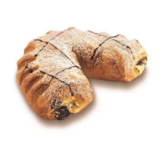 Bild von 50 ST. VANILLE- UND SCHOKOCREME-KAMM 125 GR.