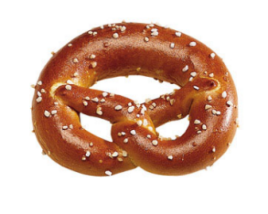 Bild von 120 ST. PARTY-LAUGENBREZEL 50 GR. 