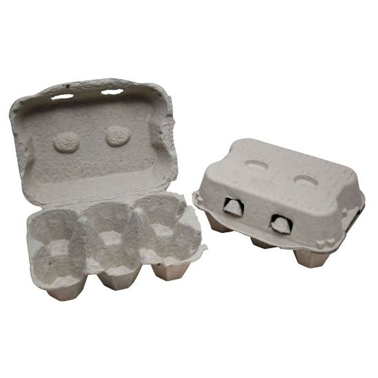 Bild von *45x2ST. EIERSCHACHTELN 6er 6er 6er