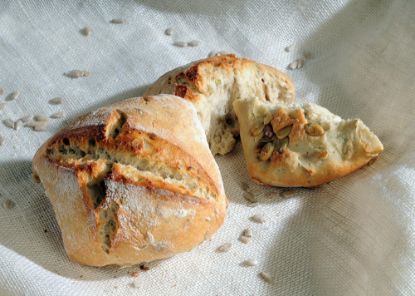 Bild von 80 ST. DELIKATESS PISTAZIEN SEMMEL 110 GR. 