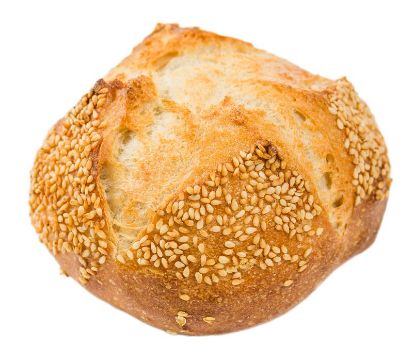 Bild von 60 ST. MAILÄNDER-BRÖTCHEN MIT SESAM  120 GR.