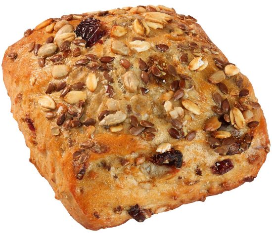 Bild von *50 ST. BETTER LIFE MÜSLIBRÖTCHEN 65 GR. 