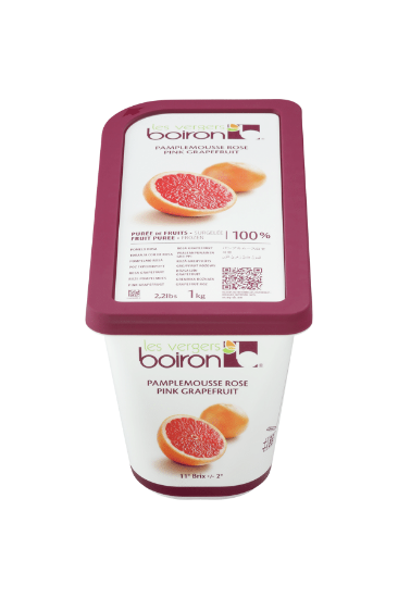 Bild von *6x1KG ROSA GRAPEFRUIT-PÜREE 100% ungezuckert