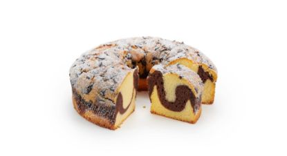 1 ST. MARMORKRANZ ( UK = 4 STK )