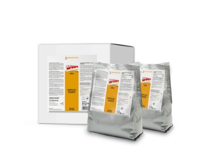 Bild von DD 36966 DOPPEL GEL ERDBEER