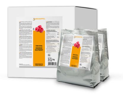 Bild von DD 12366 FOND ROYAL CL HIMBEERE