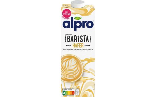 Bild von 8x1LTR. HAFERDRINK BARISTA ALPRO