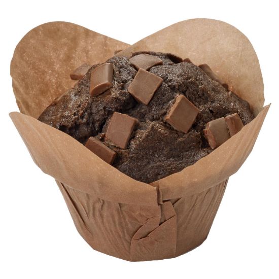 Bild von 36 ST. DOUBLE CHOCOLATE MUFFIN GEFÜLLT 