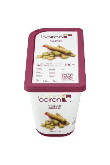 Bild von *6x1KG RHABARBER-PÜREE 100% ungezuckert