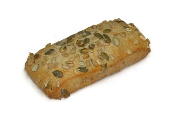 Bild von 50 ST. SENNER FLADEN 125 GR. 