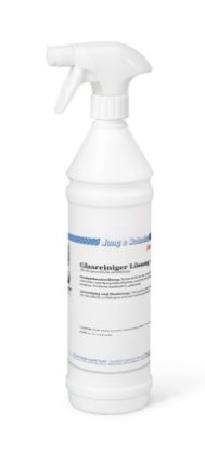 Bild von J&S GLASREINIGER 1L. SPRAY / "LÖSUNG"