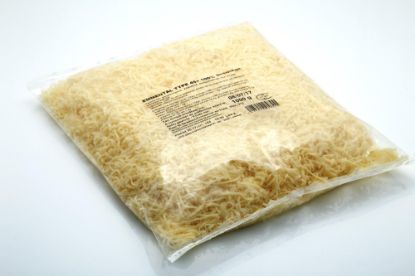 Bild von 1KG TYP EMMENTALER GERIEBEN 45% (Pal=480Kg)