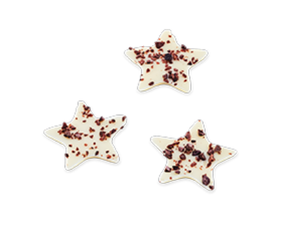 Bild von *DD 19191 DEKOR KNUSPERSTERN