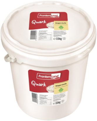 Bild von 10 KG MAGERQUARK IM EIMER 