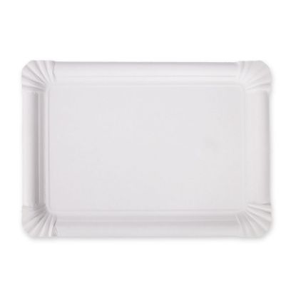 Bild von 250 PAPPTELLER 21x30cm