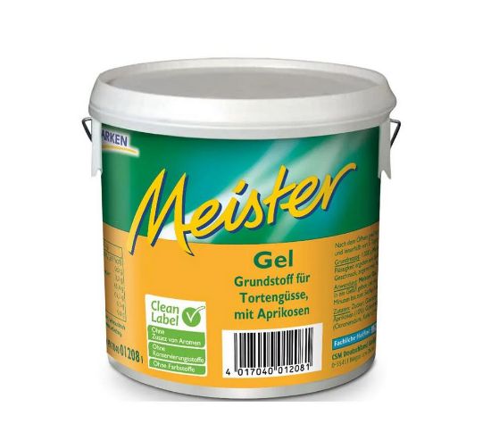 Bild von MEISTER GEL 7 KG