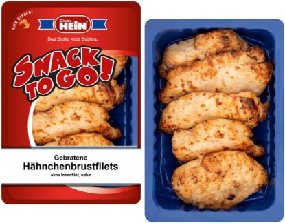 Bild von *5 X CA. 110 GR. HÄHNCHENBRUSTFILET NATUR