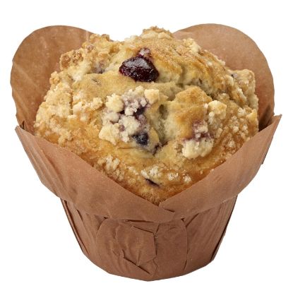 Bild von 36 ST. BLUEBERRY MUFFIN GEFÜLLT