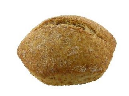 Bild von 90 ST. VOLLKORNBRÖTCHEN SECHSECKIG