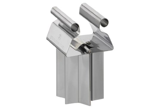 Bild von ZIMTSTERN-AUSSTECHER / 1-TEIL. / Dm: 5cm