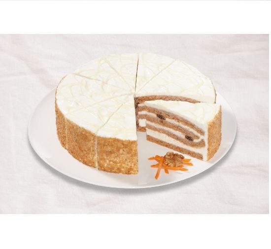 Bild von 1 ST. RÜBLI-TORTE 4 SCHICHTEN (UK = 4 STK)