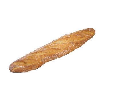 Bild von 25 ST. NIZZA STEINOFENBAGUETTE 340 GR. HB