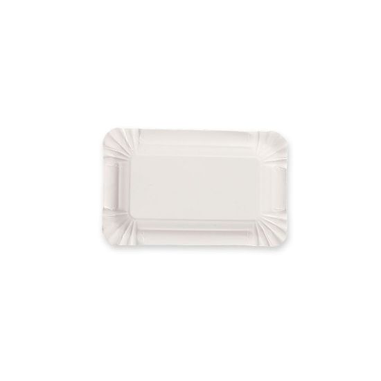 Bild von 2000 PAPPTELLER 10x16cm