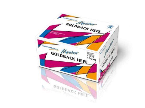 Bild von *MM GOLDBACK HEFE