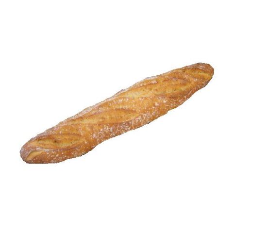 Bild von 25 ST. NIZZA STEINOFENBAGUETTE 340 GR. HB