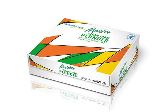 Bild von MM CLEAN LABEL PLUNDER PO MB 10KG