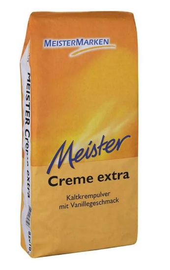 Bild von MEISTER CREME EXTRA 25KG