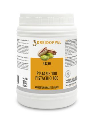 Bild von DD 43231 PISTAZIE 100 PASTE