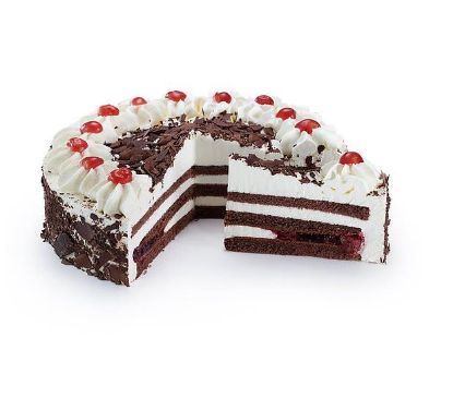 1 ST. SCHWARZWÄLDER TORTE ( UK = 4 STK )