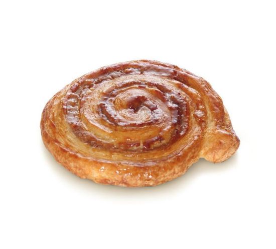 Bild von 60 ST. BUTTER-NUSSSCHNECKE 