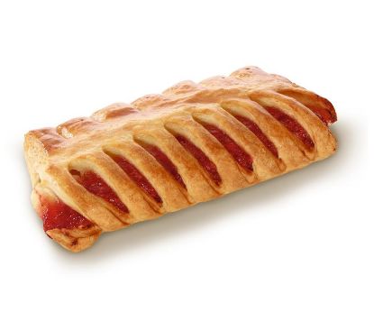 Bild von 72 ST. ERDBEER-JOGHURT-FÄCHER