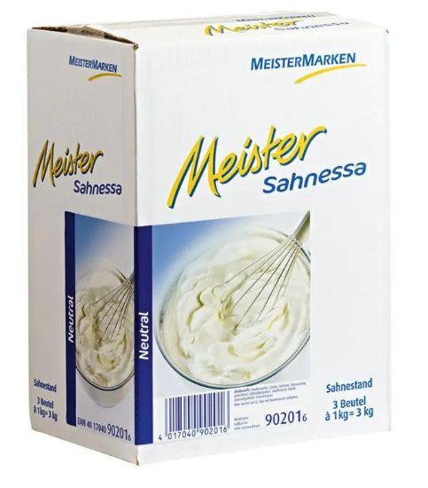 Bild von MM SAHNESSA NEUTRAL 3KG