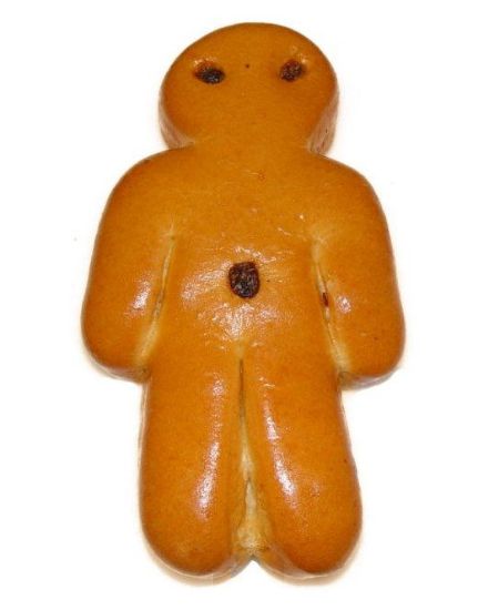 Bild von 40 ST. WECKMANN MIT ROSINEN 100 GR. 