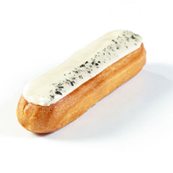 Bild von *40 ST. ECLAIRS VANILLE 14 CM