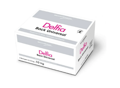 Bild von MM DELFIA BACK UNIVERSAL
